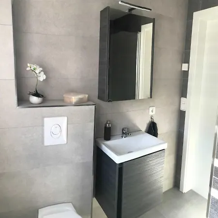 Apartment Ferienhaus Live Deluxe In Der Schonen Uckermark Meyenburg (Uckermark)