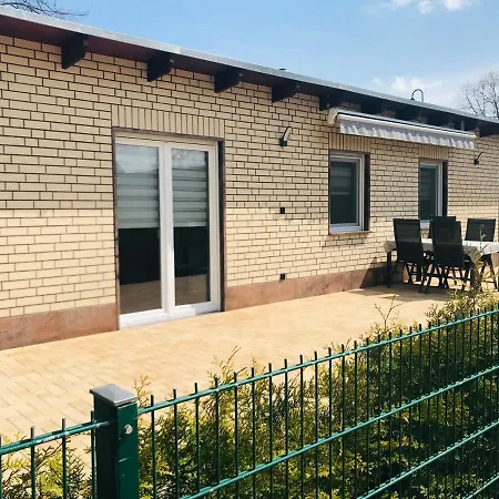 Ferienhaus Live Deluxe In Der Schonen Uckermark *