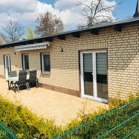 Ferienhaus Live Deluxe In Der Schonen Uckermark Apartment Meyenburg (Uckermark)